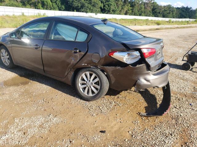 Photo 9 from auction – 2014 KIA FORTE LX with VIN KNAFX4A69E5234385