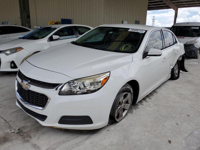 Photo 2 from auction – 2016 CHEVROLET MALIBU LIM with VIN 1G11C5SA1GF161388
