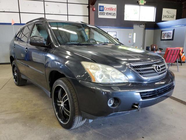 Photo 1 from auction – 2006 LEXUS RX 400 with VIN JTJHW31U860012519