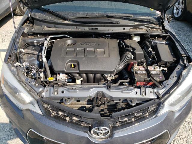 Photo 7 from auction – 2015 TOYOTA COROLLA L with VIN 2T1BURHE8FC280167