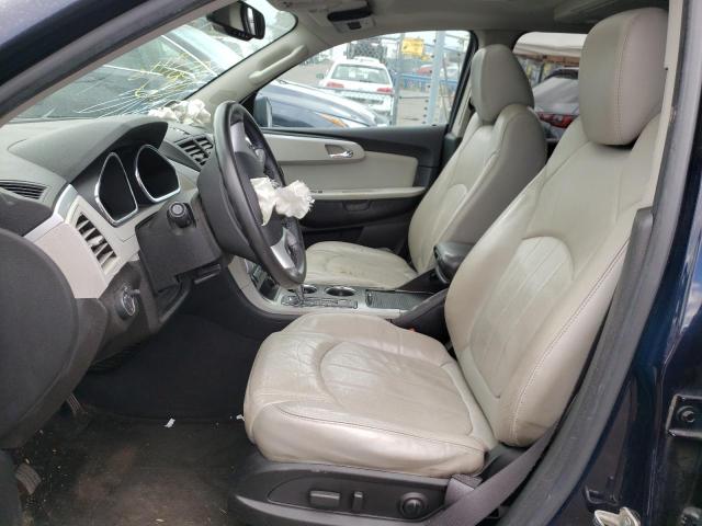 Photo 5 from auction – 2011 CHEVROLET TRAVERSE L with VIN 1GNKVLED3BJ192526