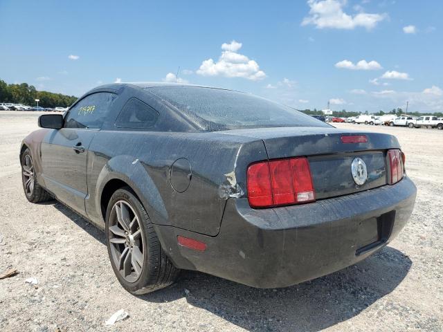 Photo 3 from auction – 2008 FORD MUSTANG with VIN 1ZVHT80N385109035