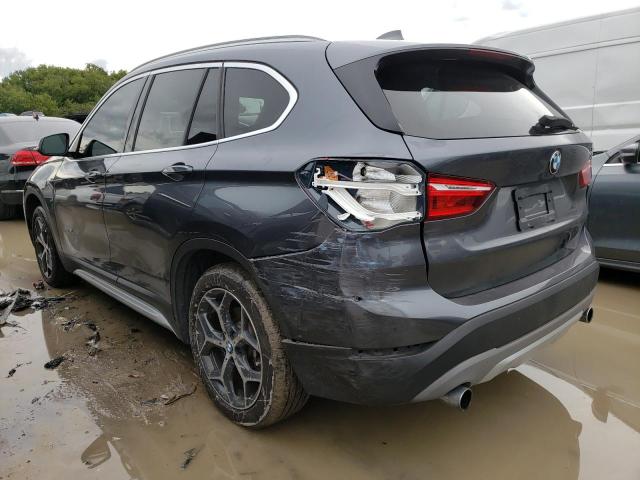 Photo 3 from auction – 2016 BMW X1 XDRIVE2 with VIN WBXHT3C37GP882922