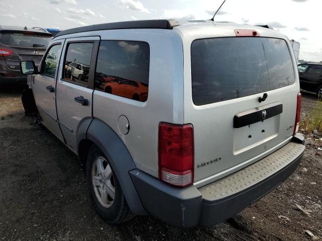 Photo 3 from auction – 2007 DODGE NITRO SXT with VIN 1D8GU28K57W529019