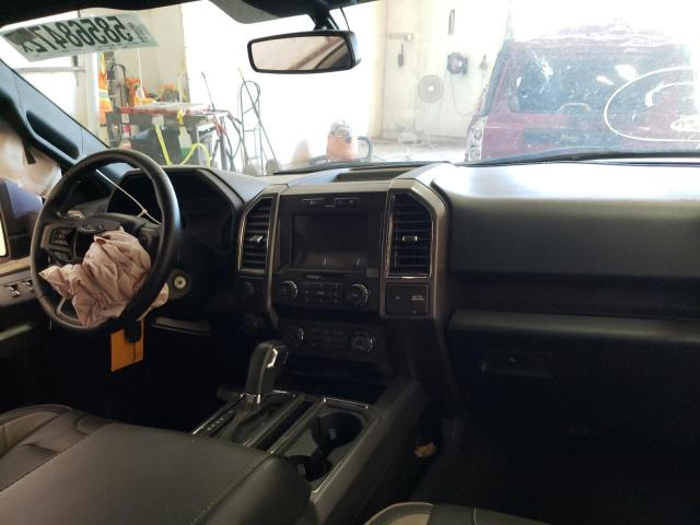 Photo 9 from auction – 2020 FORD F150 SUPER with VIN 1FTEW1E54LFC65701