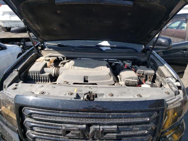 Photo 7 from auction – 2015 GMC CANYON SLE with VIN 1GTG6BE33F1143085