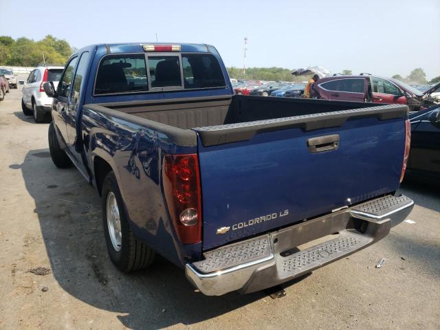 Photo 3 from auction – 2005 CHEVROLET COLORADO with VIN 1GCCS196358125748
