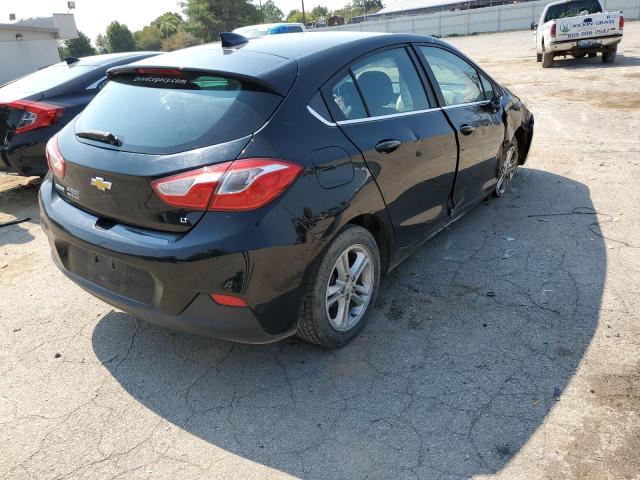 Photo 4 from auction – 2018 CHEVROLET CRUZE LT with VIN 3G1BE6SM1JS545169