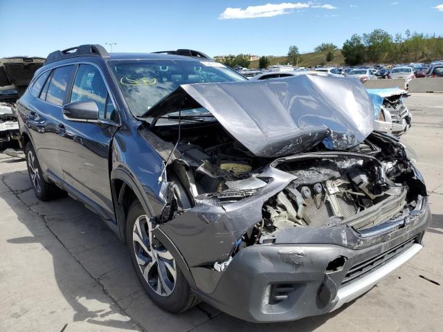 SUBARU OUTBACK LI 2020 with VIN 4S4BTANC4L3145064 - Photo from auction