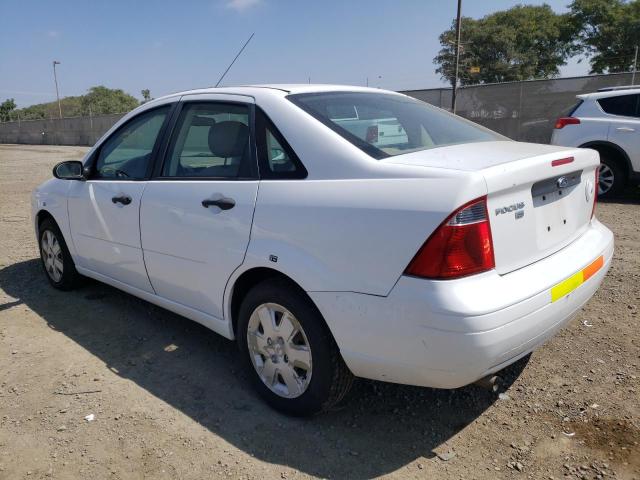 Photo 3 from auction – 2007 FORD FOCUS with VIN 1FAHP34N87W359633