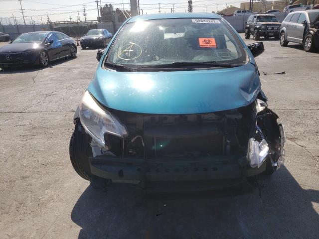 Photo 9 from auction – 2015 NISSAN VERSA NOTE with VIN 3N1CE2CP3FL363636