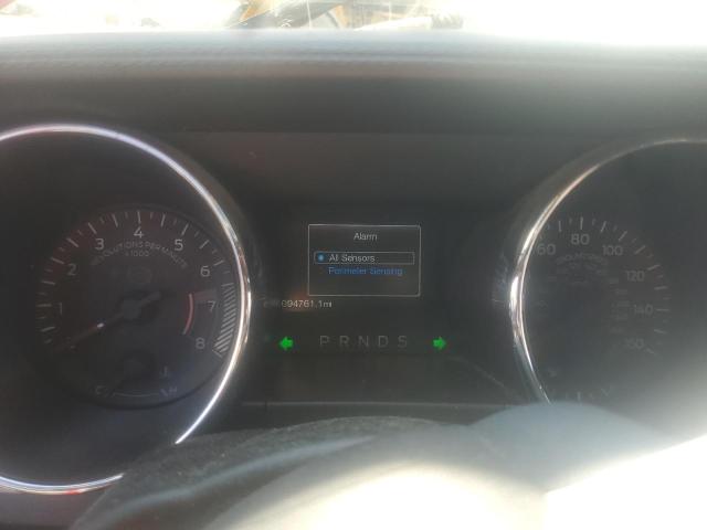 Photo 8 from auction – 2015 FORD MUSTANG with VIN 1FATP8UH0F5396701