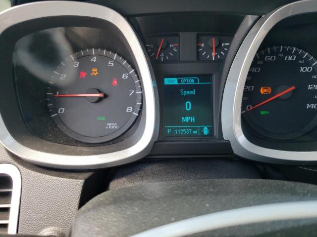 Photo 8 from auction – 2017 CHEVROLET EQUINOX LT with VIN 2GNALCEK1H1601352