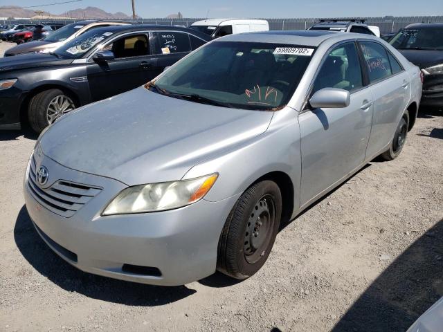 Photo 2 from auction – 2007 TOYOTA CAMRY with VIN 4T1BE46K27U533508