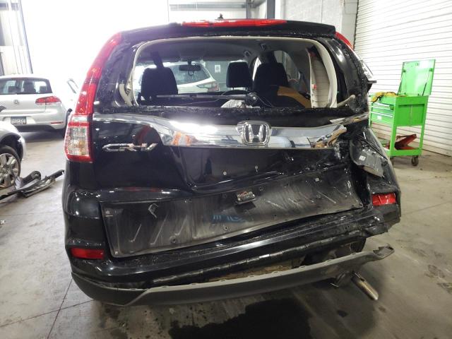 Photo 9 from auction – 2016 HONDA CR-V SE with VIN 5J6RM3H40GL024788
