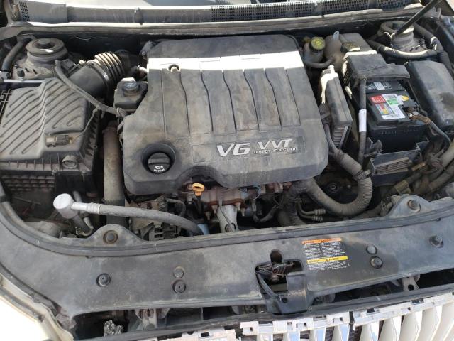 Photo 7 from auction – 2010 BUICK LACROSSE C with VIN 1G4GC5GG2AF199326