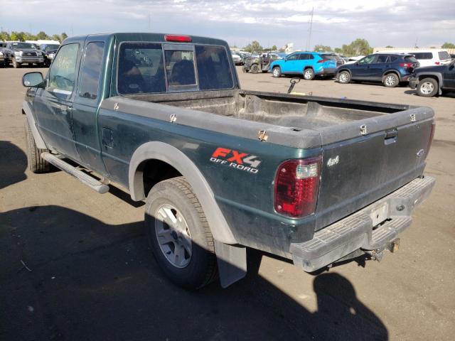 Photo 3 from auction – 2003 FORD RANGER SUP with VIN 1FTZR45E73PB04859