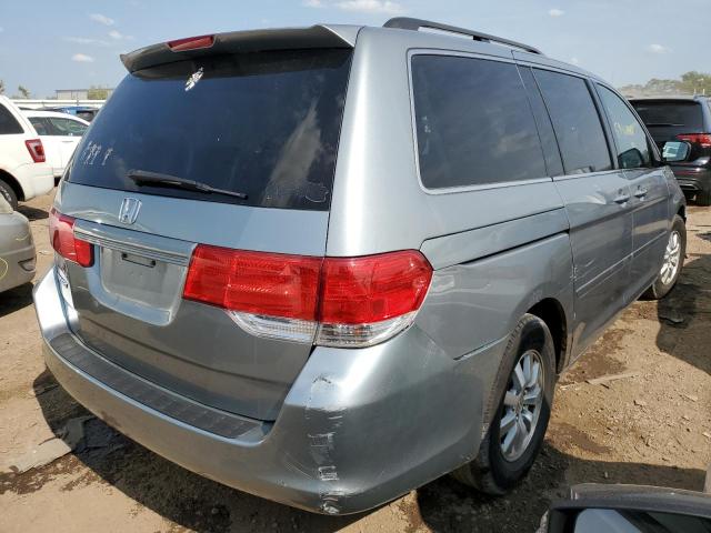 Photo 4 from auction – 2008 HONDA ODYSSEY EX with VIN 5FNRL38428B034087