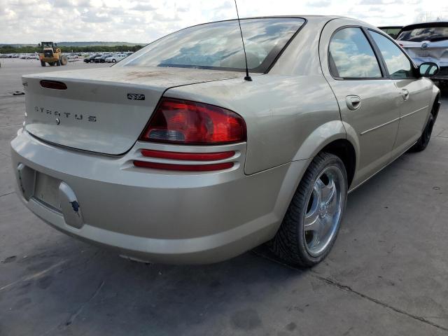 Photo 4 from auction – 2005 DODGE STRATUS SX with VIN 1B3EL46R65N696532