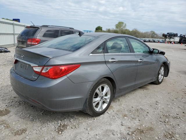 Photo 4 from auction – 2013 HYUNDAI SONATA SE with VIN 5NPEC4AC4DH574462