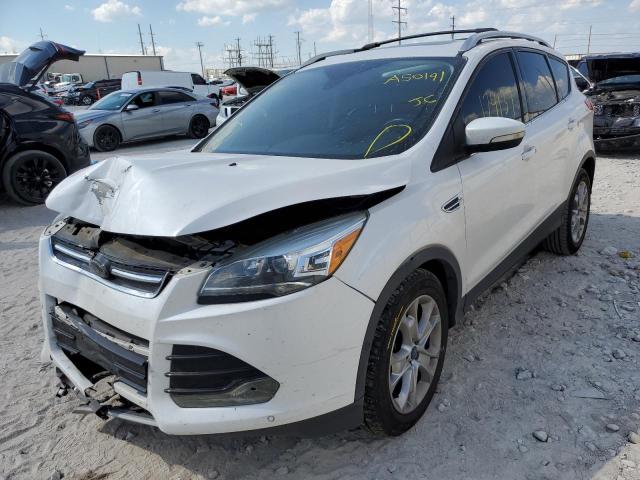 Photo 2 from auction – 2013 FORD ESCAPE TIT with VIN 1FMCU9J9XDUA50191