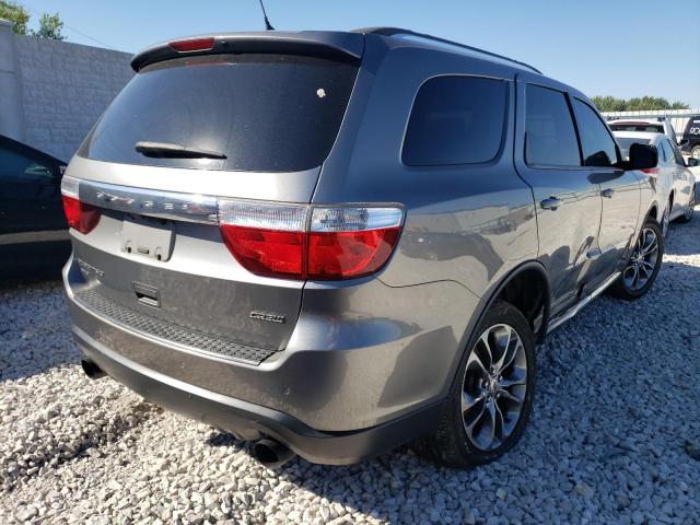Photo 4 from auction – 2012 DODGE DURANGO CR with VIN 1C4RDJDG2CC362147