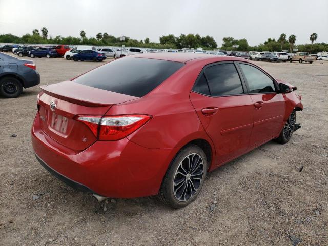 Photo 4 from auction – 2014 TOYOTA COROLLA L with VIN 5YFBURHE6EP060248