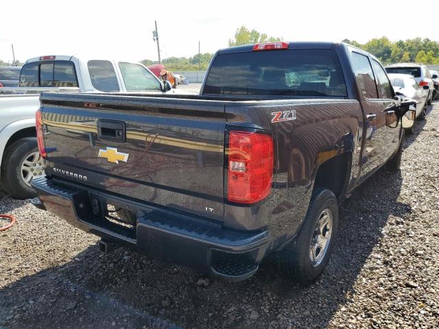 Photo 4 from auction – 2016 CHEVROLET SILVERADO with VIN 3GCUKREC7GG109659