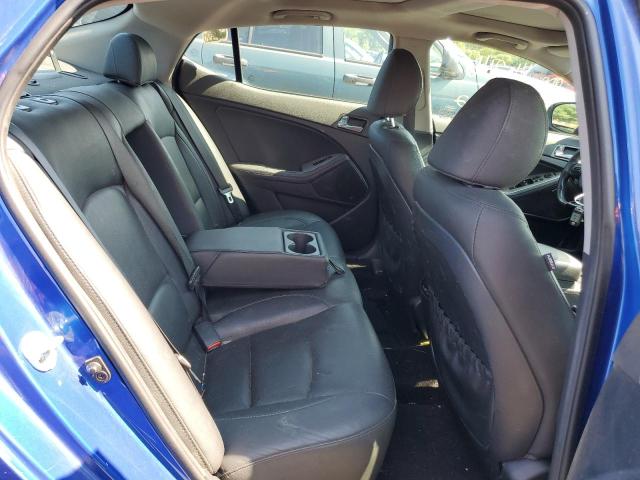 Photo 6 from auction – 2014 KIA OPTIMA SX with VIN 5XXGR4A64EG334195