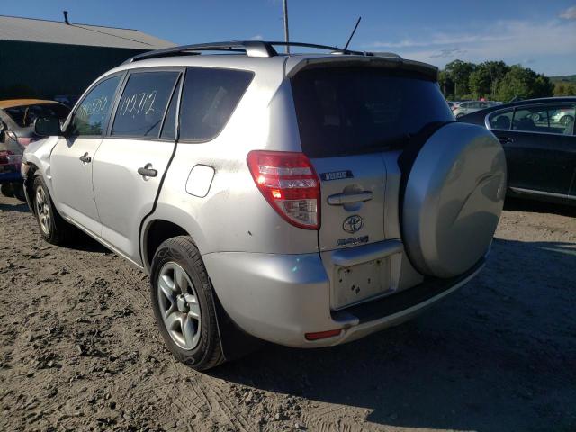 Photo 3 from auction – 2011 TOYOTA RAV4 with VIN 2T3BF4DV0BW152430