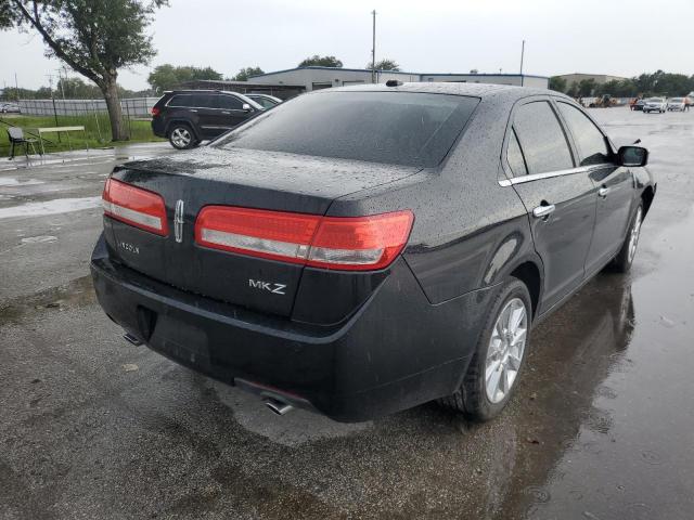 Photo 4 from auction – 2012 LINCOLN MKZ with VIN 3LNHL2GC0CR812193