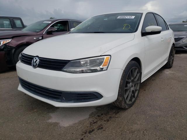 Photo 2 from auction – 2012 VOLKSWAGEN JETTA TDI with VIN 3VWLL7AJ7CM425511