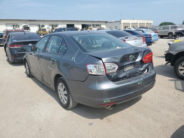 Photo 3 from auction – 2011 VOLKSWAGEN JETTA BASE with VIN 3VW1K7AJ9BM386512