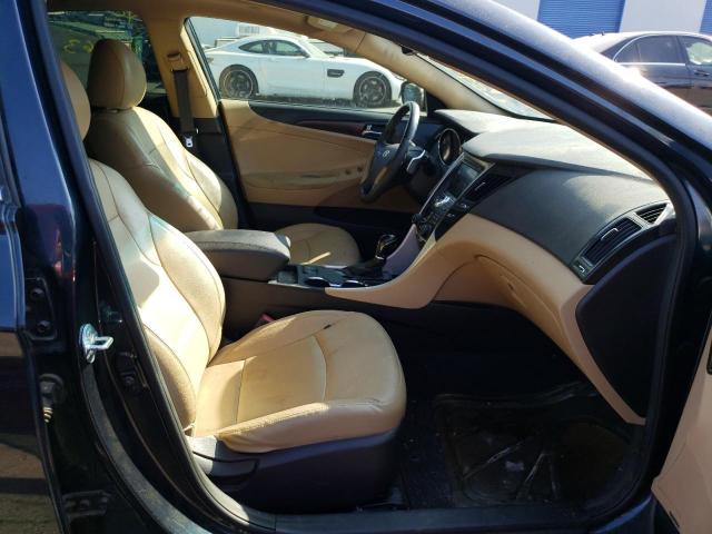 Photo 5 from auction – 2012 HYUNDAI SONATA SE with VIN 5NPEC4AB2CH439485