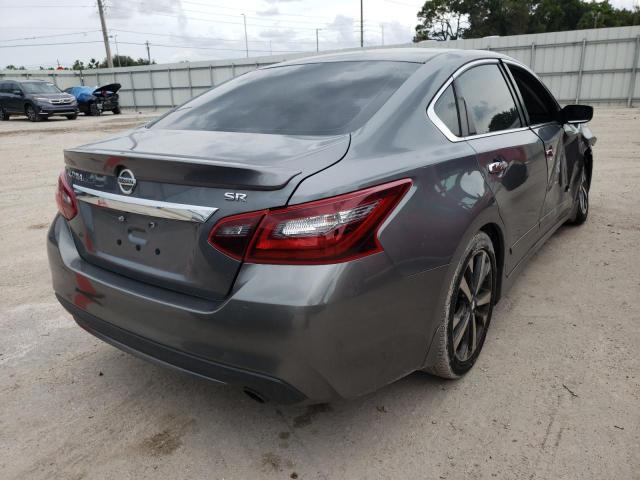 Photo 4 from auction – 2017 NISSAN ALTIMA 2.5 with VIN 1N4AL3AP6HC207744