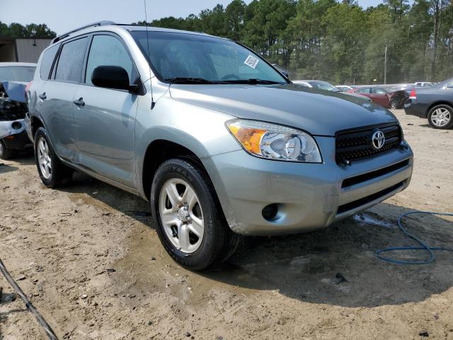 TOYOTA RAV4 2006 with VIN JTMBD33V365035374 - Photo from auction