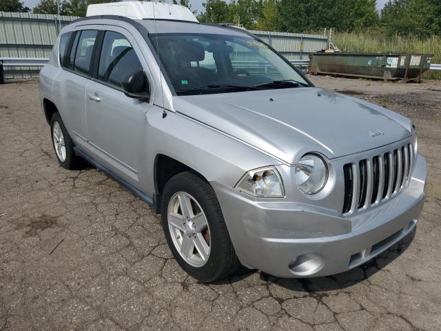 JEEP COMPASS SP 2010 with VIN 1J4NT4FB5AD549484 - Photo from auction
