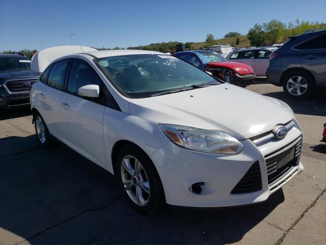 Foto 1 de la subasta – 2014 FORD FOCUS SE con VIN 1FADP3F25EL165383