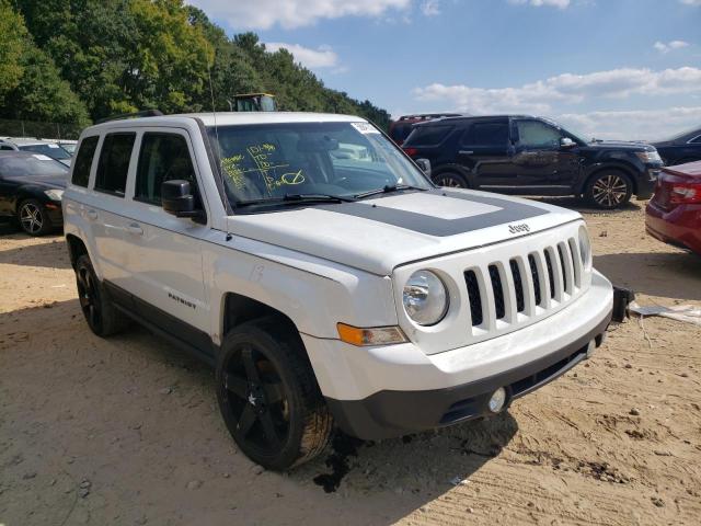 JEEP PATRIOT SP 2016 with VIN 1C4NJPBA6GD642386 - Photo from auction