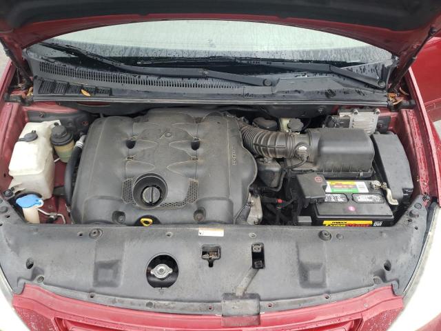 Photo 7 from auction – 2008 KIA SEDONA EX with VIN KNDMB233886210738