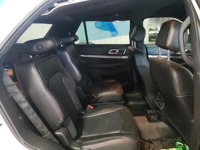 FORD EXPLORER S 2016 with VIN 1FM5K8GT1GGA76144 - Photo from auction