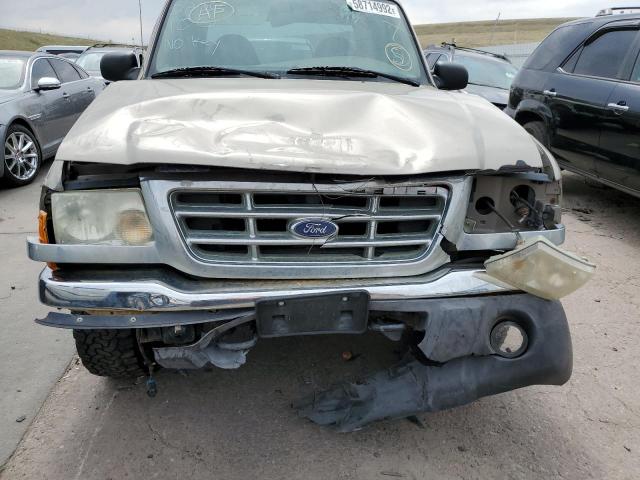 Photo 9 from auction – 2003 FORD RANGER SUP with VIN 1FTZR15E13PA62171