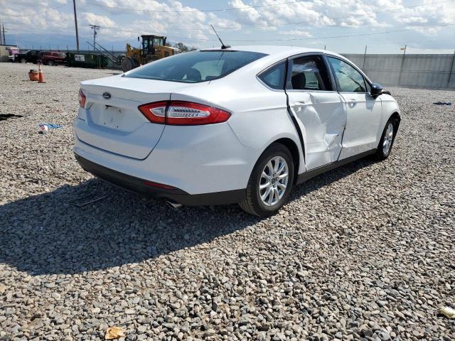 Photo 4 from auction – 2016 FORD FUSION S with VIN 3FA6P0G76GR333697