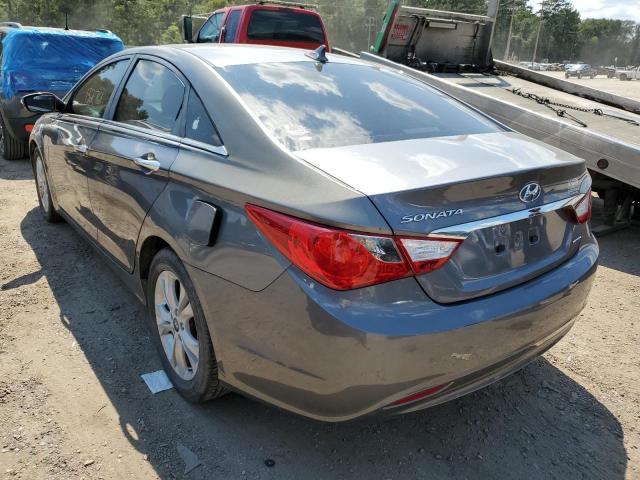 Photo 3 from auction – 2011 HYUNDAI SONATA SE with VIN 5NPEC4AC6BH220441
