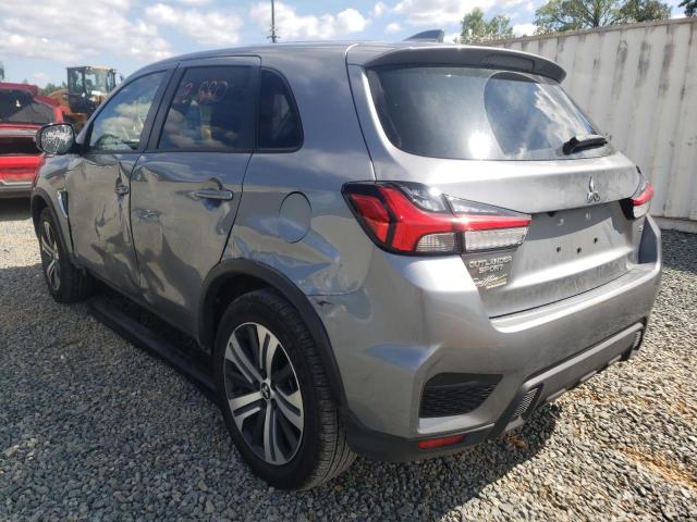 Photo 3 from auction – 2021 MITSUBISHI OUTLANDER with VIN JA4APVAU1MU034147
