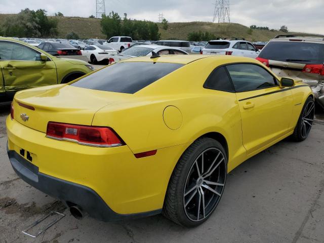 Photo 4 from auction – 2014 CHEVROLET CAMARO LS with VIN 2G1FA1E37E9314279