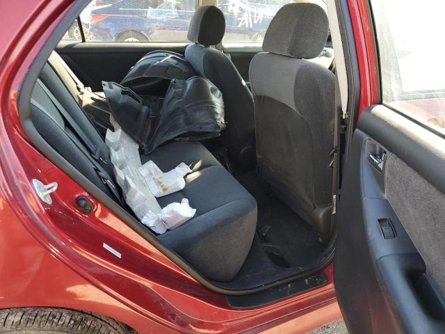 Photo 6 from auction – 2004 TOYOTA COROLLA CE with VIN 1NXBR32E24Z245837