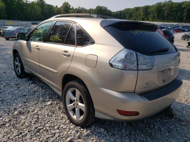 Photo 3 from auction – 2005 LEXUS RX 330 with VIN 2T2HA31U65C071845