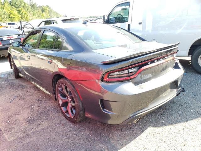 Photo 3 from auction – 2019 DODGE CHARGER R/ with VIN 2C3CDXCT1KH575565