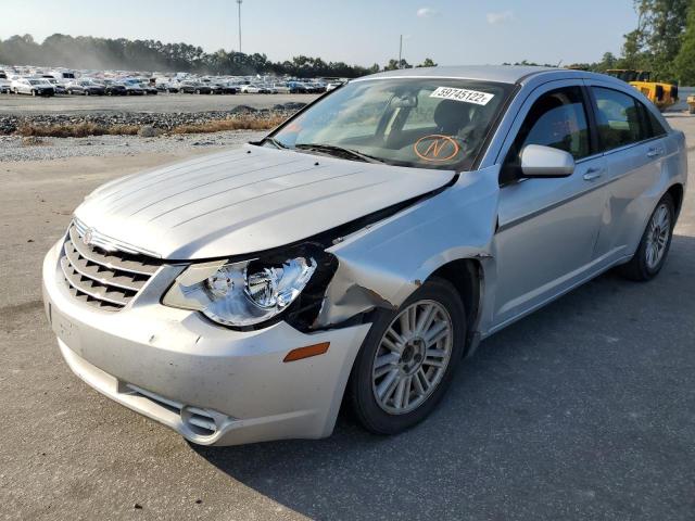 Photo 2 from auction – 2009 CHRYSLER SEBRING TO with VIN 1C3LC56B39N557970